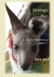 Hunter-Wildlife-Rescue-Strategic-Plan-2014-2017 1v2