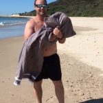 Wallaby rescue