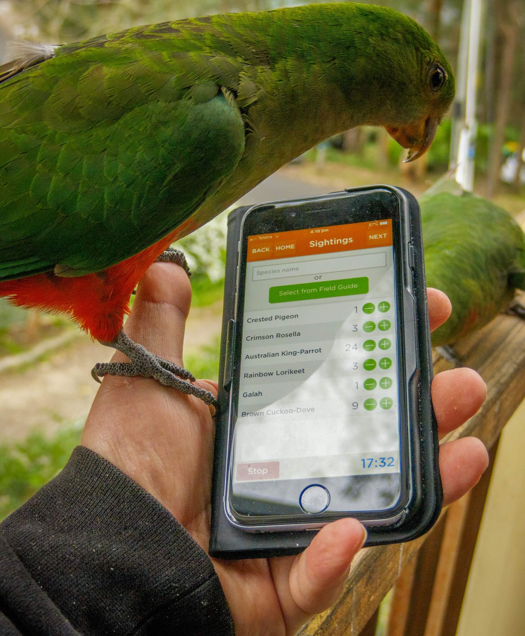 Fauna Data Reporting Training Course