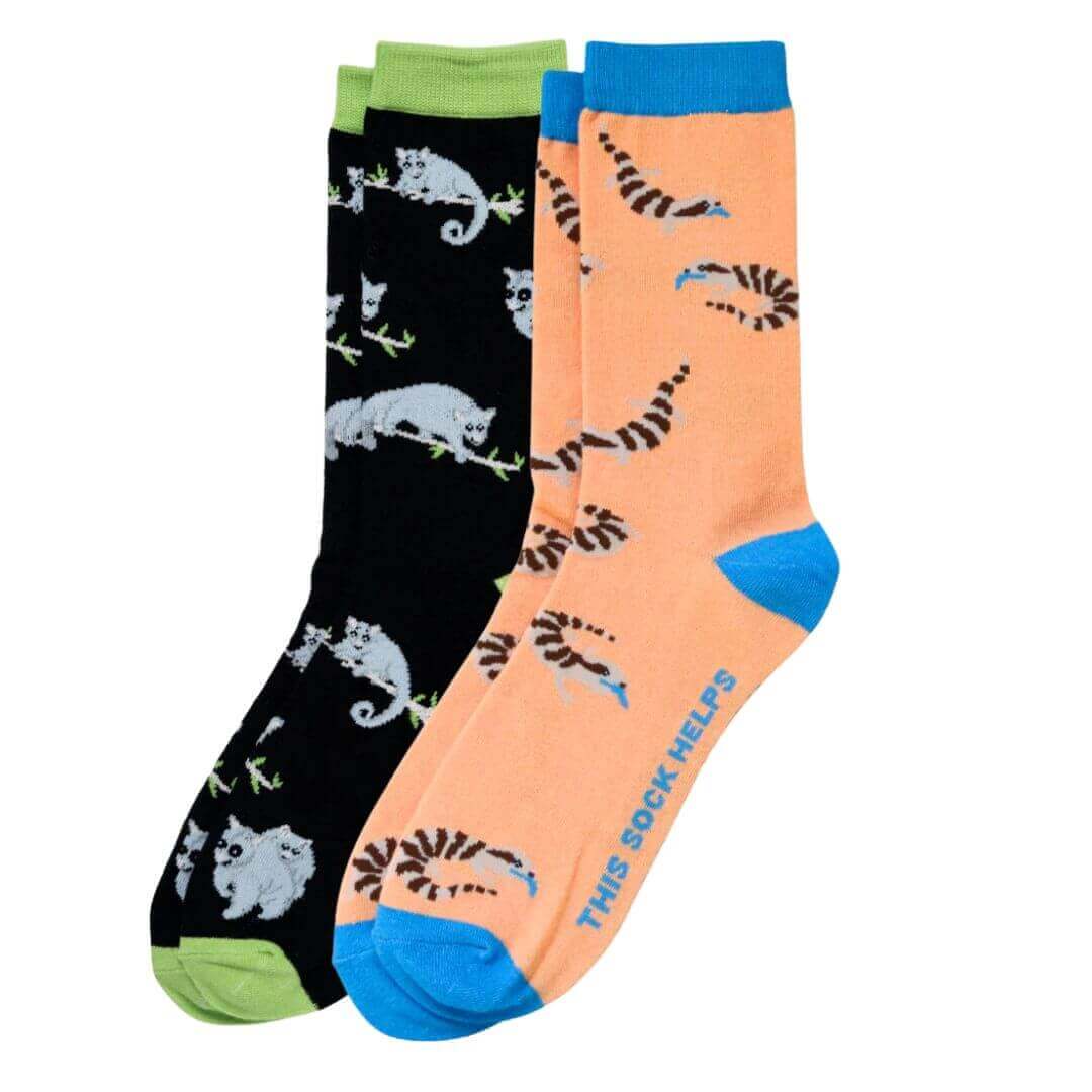 lizard possum socks fathers day gifts