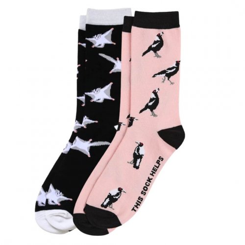 wildlife socks fathers day gifts