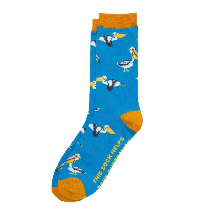 pelican socks fathers day gifts