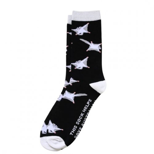 sugar glider socks fathers day gifts