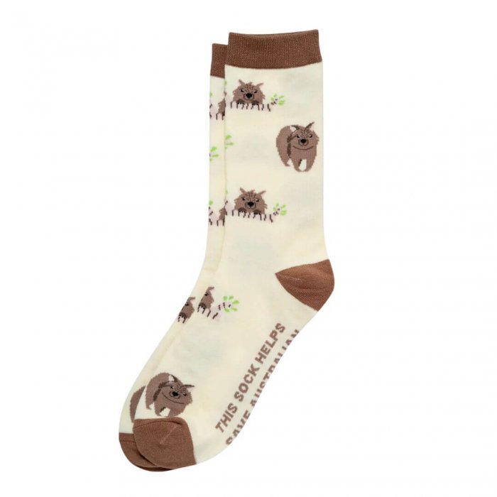 wombat socks fathers day gifts